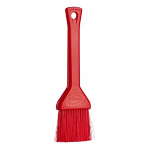 Vikan 5552504 Pastry Brush 50 mm Soft Red